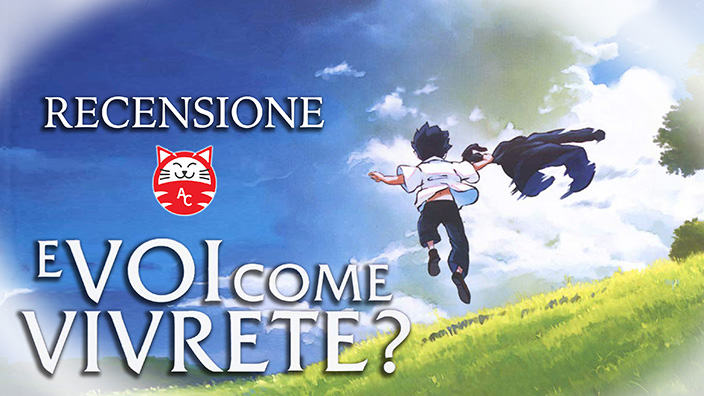 <b>E voi, come vivrete?</b> Recensione del romanzo sul prossimo film del maestro Miyazaki