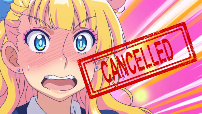 Galko-chan: serializzazione sospesa dopo l'arresto dell'autore