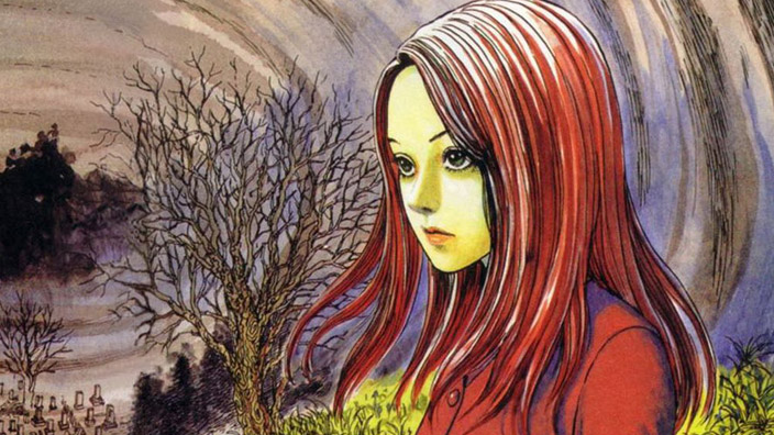 L' anime di Uzumaki avrà un doppiatore speciale: Junji Ito