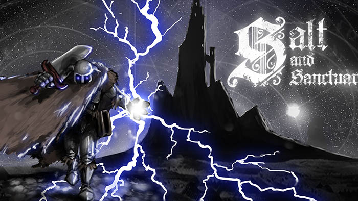 Salt and Sanctuary è disponibile gratuitamente sull'Epic Games Store