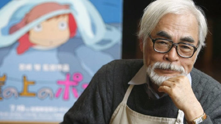 L'immagine in CG di Hayao Miyazaki sorprende internet