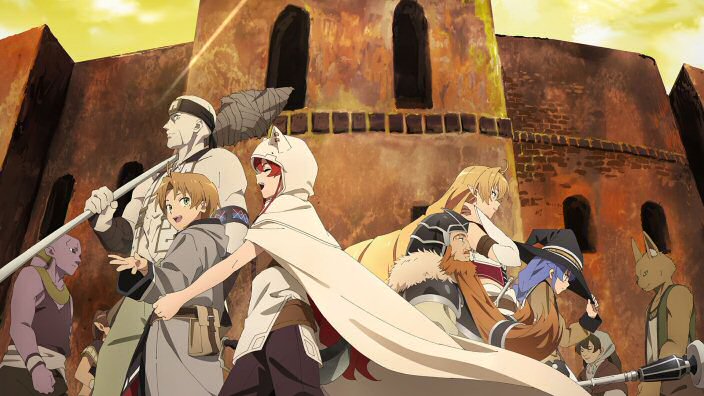 <b>Mushoku Tensei</b>: Recensione anime