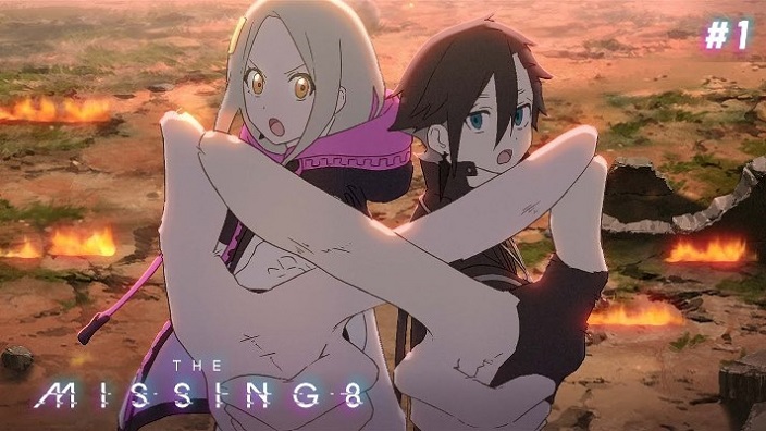 The Missing 8: l'anime di Wit Studio è disponibile su YouTube