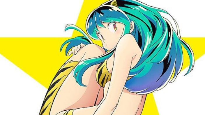 Lamù - Urusei Yatsura: in arrivo un remake anime nel 2022