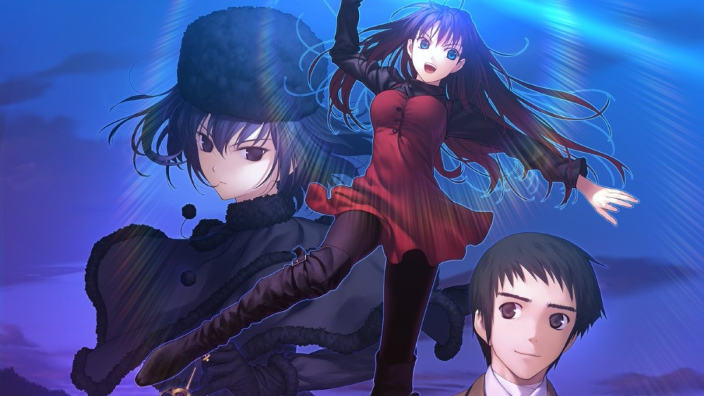 Mahoutsukai no Yoru di Type-Moon arriva su PS4 e Switch