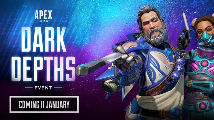 Nuovo evento Abissi Oscuri live su Apex Legends