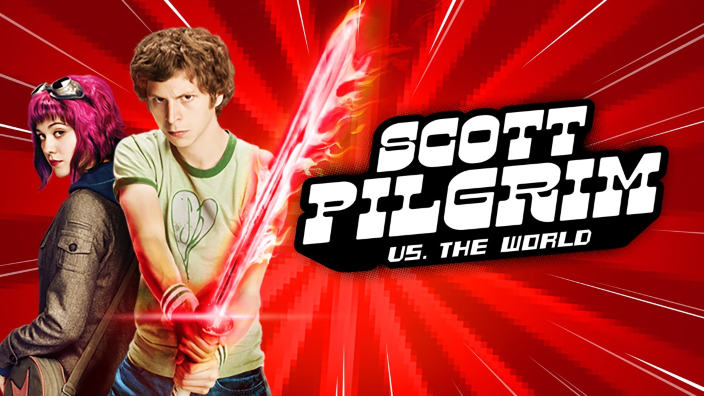 Netflix produrrà la serie anime di Scott Pilgrim