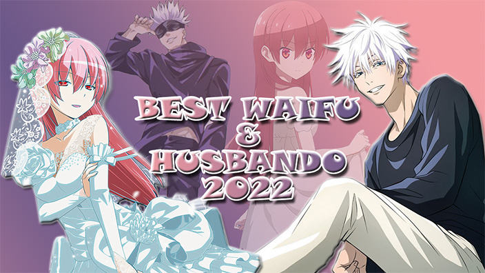 Best Waifu e Husbando AnimeClick 2022: turno preliminare - Gruppo B