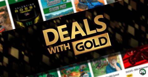 Microsoft - ecco i Deals With Gold della settimana