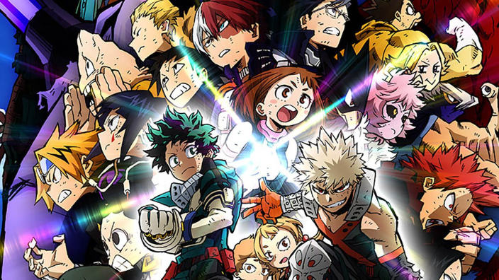 My Hero Academia: Ultra Rumble il free-to-play annunciato da Bandai