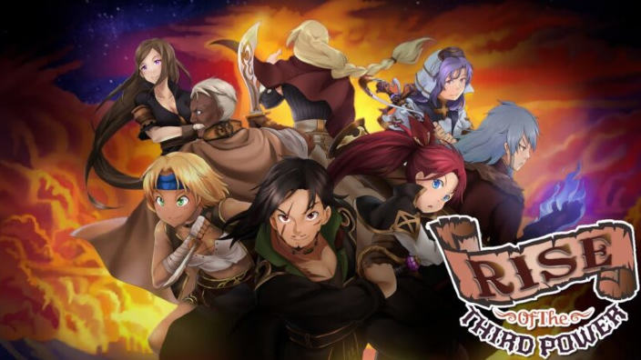 Rise of the Third Power arriva a febbraio su console e pc