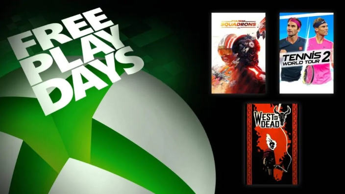 Week end di giochi in prova con i Free Play Days Microsoft