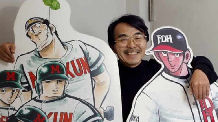 Addio a Shinji Mizushima, autore di Dokaben e Pat ragazza del baseball