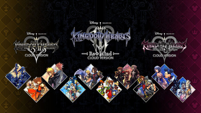 Tutta la saga di Kingdom Hearts arriva su Nintendo Switch il 10 febbraio