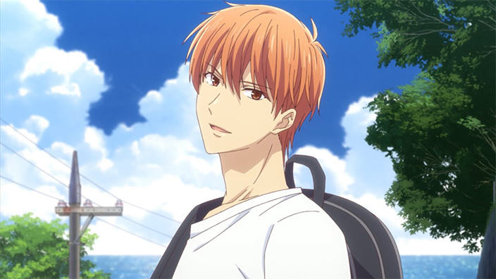 Fruits Basket Prelude: nuovo trailer per il compilation film