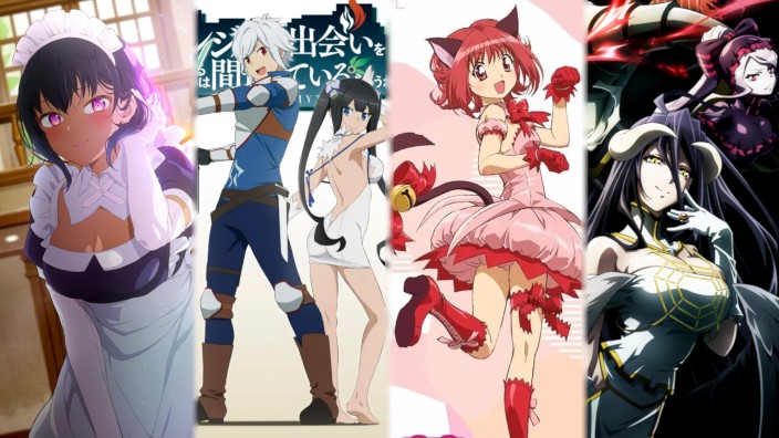 Novità Anime stagionali Estate 2022 - Il Listone!