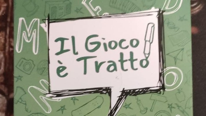 <strong>Il Gioco è Tratto Giochi di Parole</strong> - Recensione del gioco da tavolo