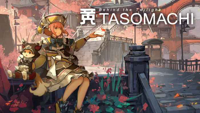 Tasomachi Behind the Twilight arriva ad aprile su console