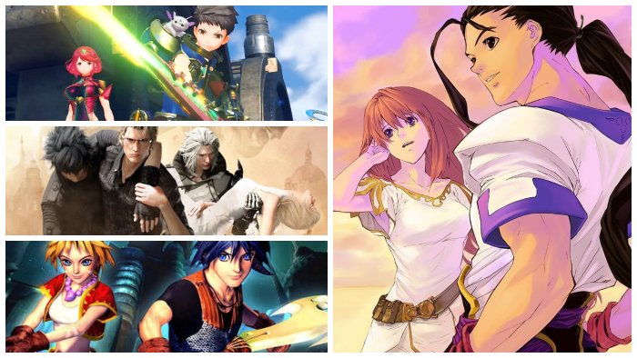 Il compositore di Chrono Cross al lavoro su un nuovo progetto