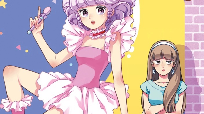 Creamy Mami - La Principessa Capricciosa sta per concludersi