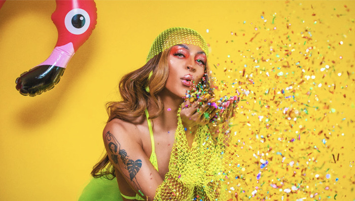 The Sims 4 presenta il Carneval Kit in collaborazione con Pabllo Vittar