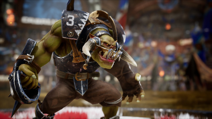 La closed beta di Blood Bowl 3 è attiva