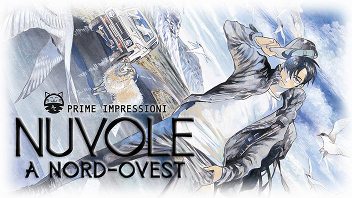 <b>Nuvole a nord-ovest</b>: prime impressioni sul nuovo manga di Aki Irie