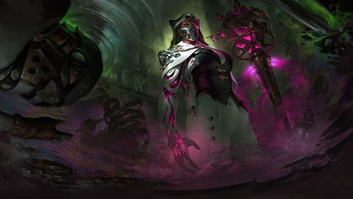 League of Legends presenta il suo 159° campione