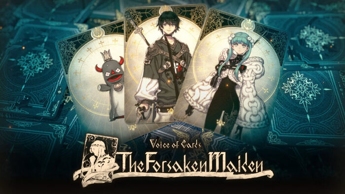 Annunciato Voice of Cards The Forsaken Maiden in arrivo a febbraio