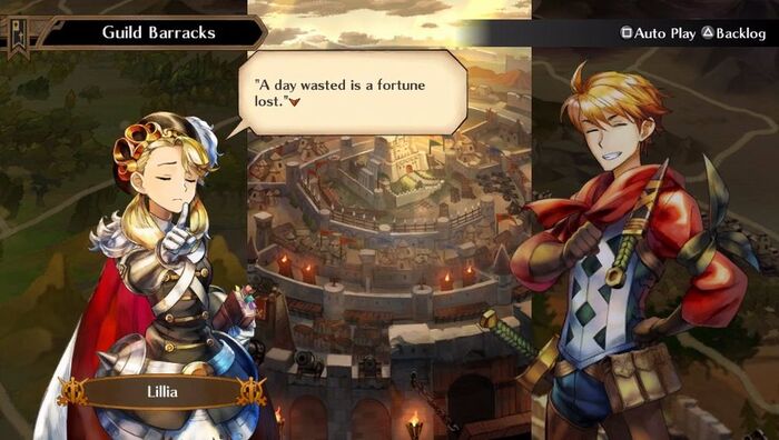 Grand Kingdom rimosso dagli store giapponesi