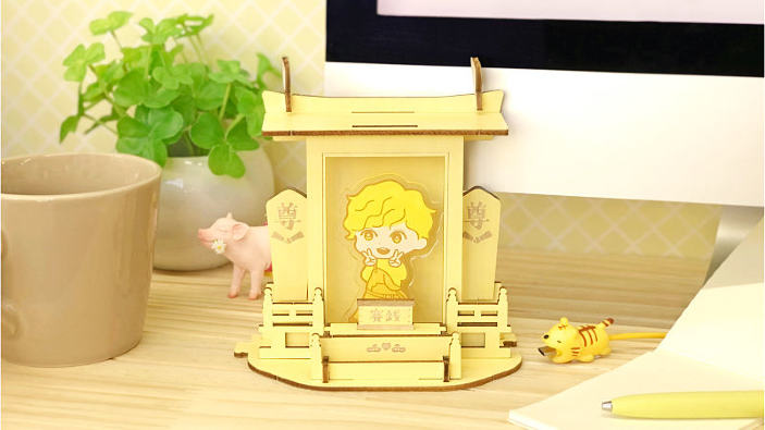 In Giappone sono in vendita gli altari casalinghi per i personaggi anime