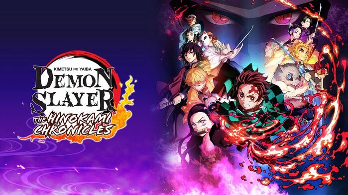 Demon Slayer Hinokami Chronicles arriva su Nintendo Switch