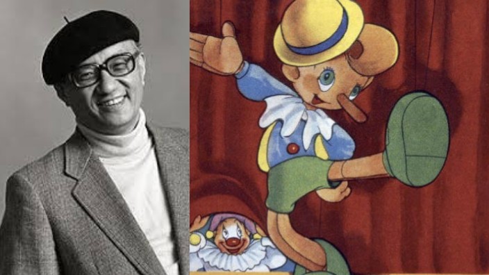 Il "Pinocchio" di Osamu Tezuka tornerà disponibile grazie a Kappalab