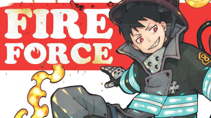 Fire Force: due capitoli dalla conclusione del manga