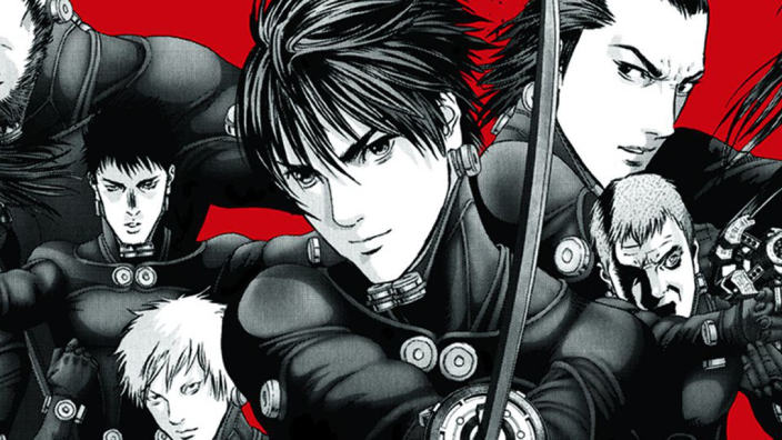 Planet Manga annuncia Gantz:E