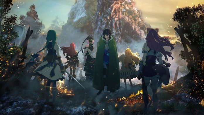 The Rising of the Shield Hero: nuovo trailer per la seconda stagione in arrivo ad aprile