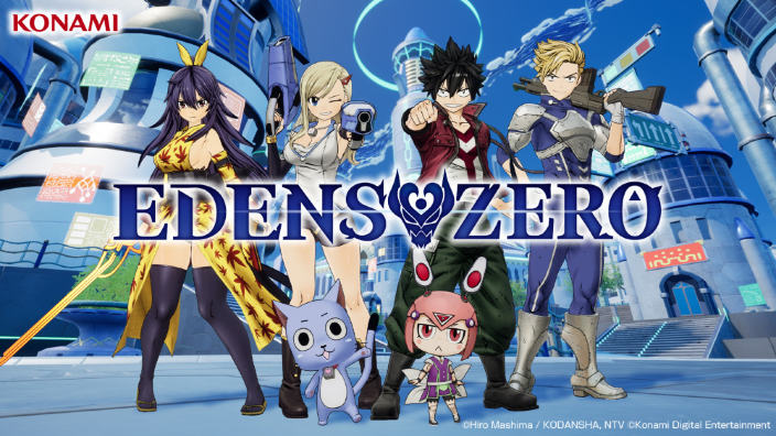 Edens Zero Pocket Galaxy ha una data di uscita per iOS e Android