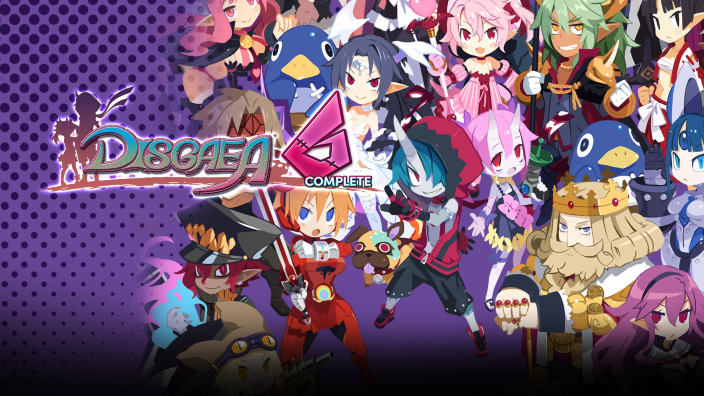 Disgaea 6 Complete arriva su PS4, PS5 e PC