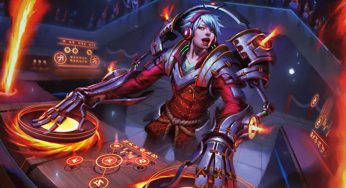 Magic arriva in Giappone, cosa aspettarsi da Kamigawa Neon Dynasty