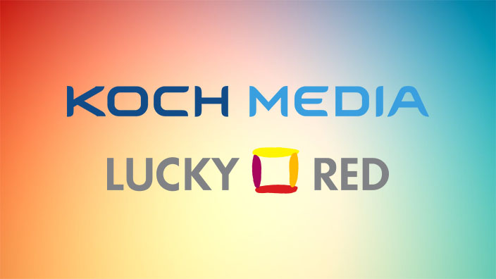 Lucky Red e Koch Media: accordo per la distribuzione home video