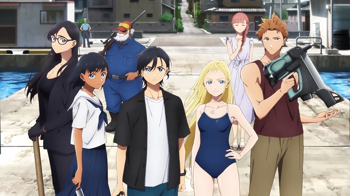 Summer Time Rendering: nuovo trailer e data di debutto dell'anime