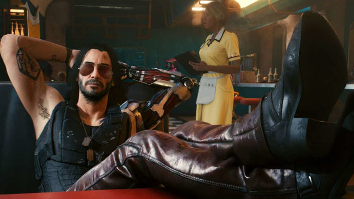 Cyberpunk 2077 arriva l'update next gen