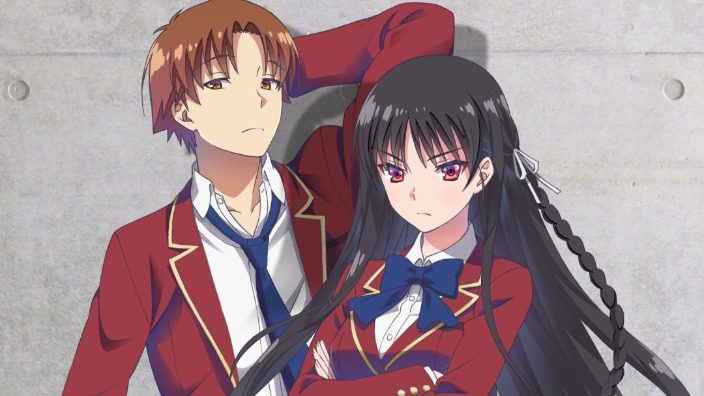 Classroom of the Elite: annunciato il sequel dell'anime