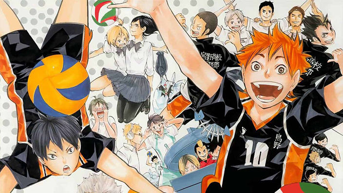 Haikyu!!; annunciato nuovo one-shot per i 10 anni del manga