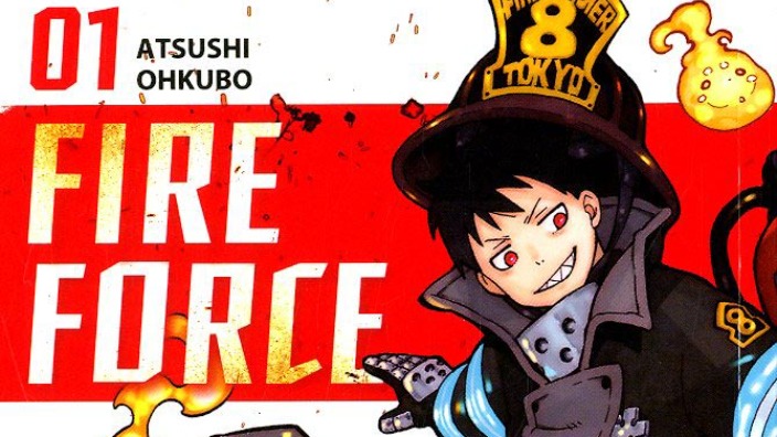 Fire Force: il tributo di alcuni illustratori per la fine del manga