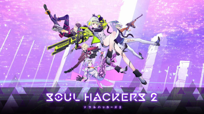 Atlus annuncia Soul Hackers 2, con data di uscita occidentale
