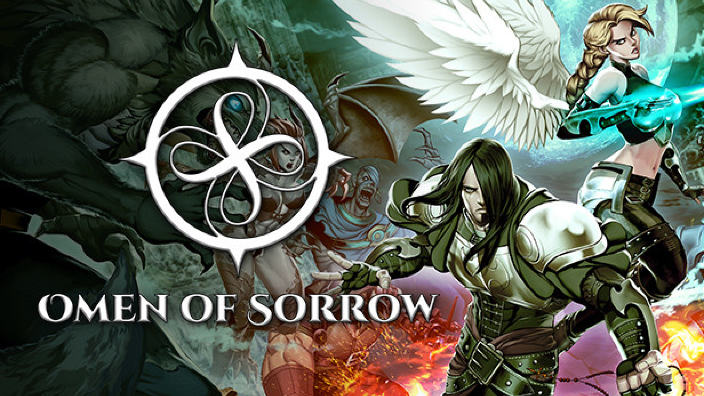 Omen of Sorrow in arrivo su Playstation 5 e Nintendo Switch