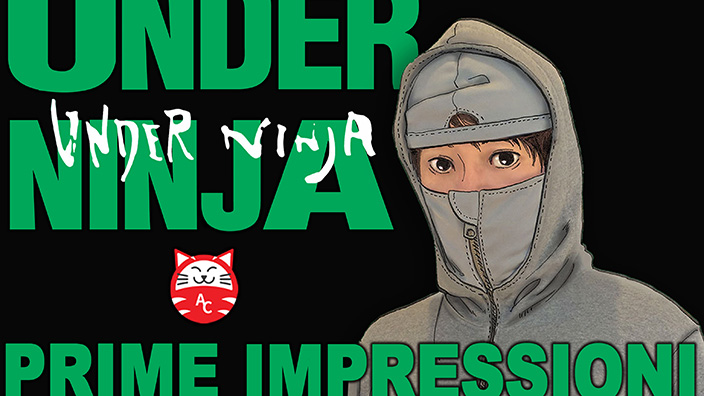 <b>Under Ninja</b>: prime impressioni sul manga di Kengo Hanazawa