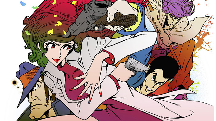 La donna chiamata Fujiko Mine: 10 anni per lo spin-off di Lupin III