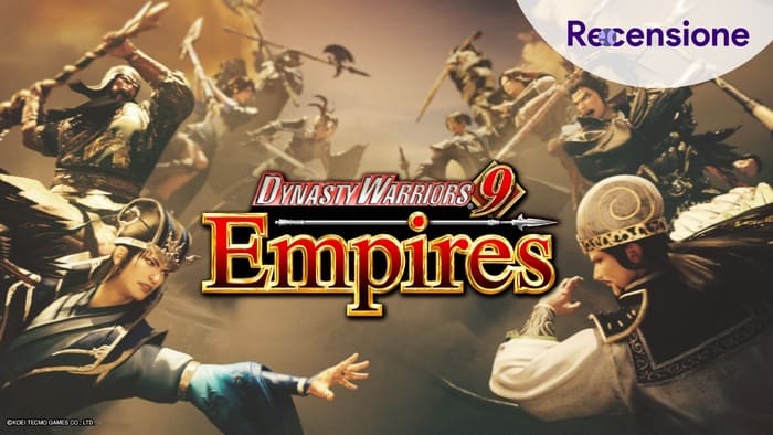 <strong>Dynasty Warriors 9 Empires </strong> - Recensione